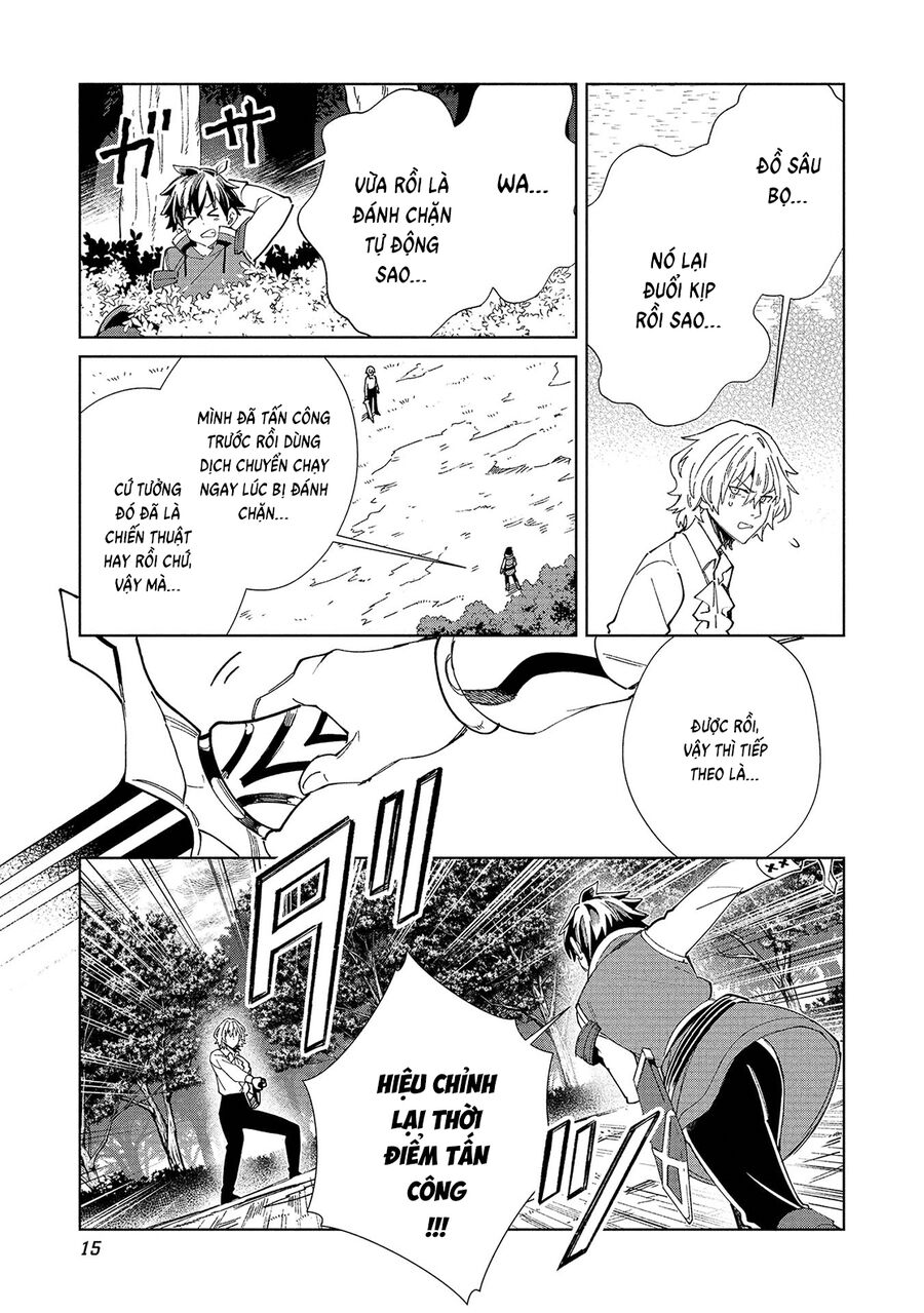 Chào Mừng Đến Với Nhật Bản, Elf San! Chapter 58 - 18