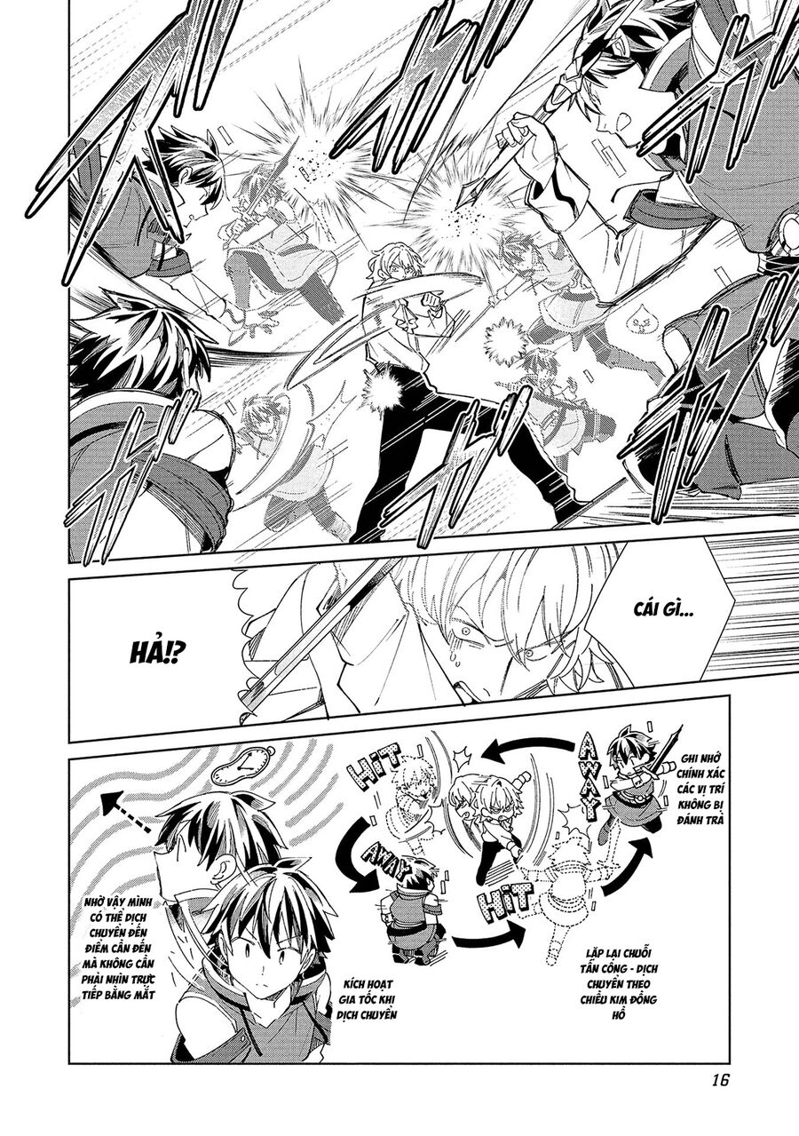 Chào Mừng Đến Với Nhật Bản, Elf San! Chapter 58 - 19