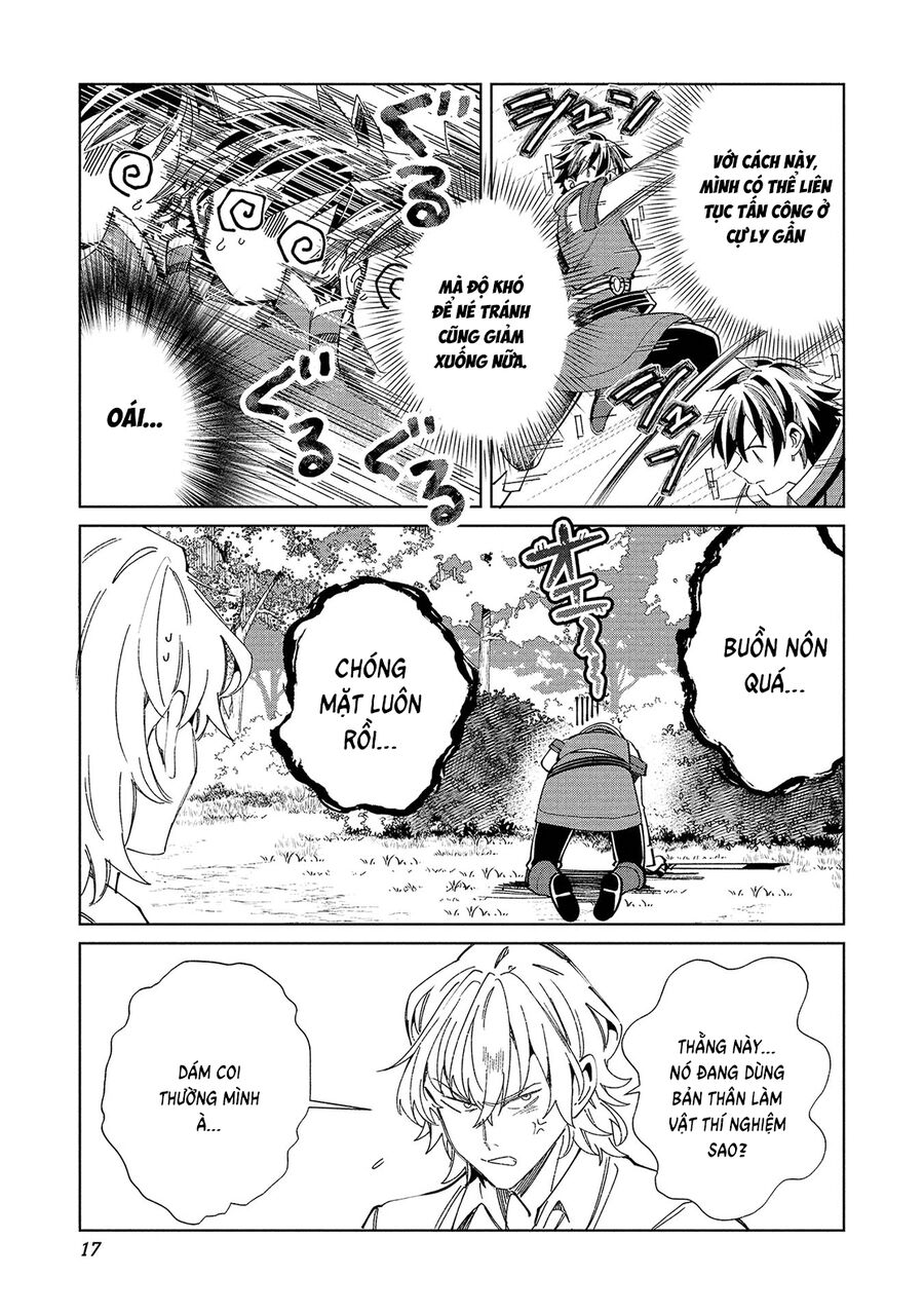Chào Mừng Đến Với Nhật Bản, Elf San! Chapter 58 - 20
