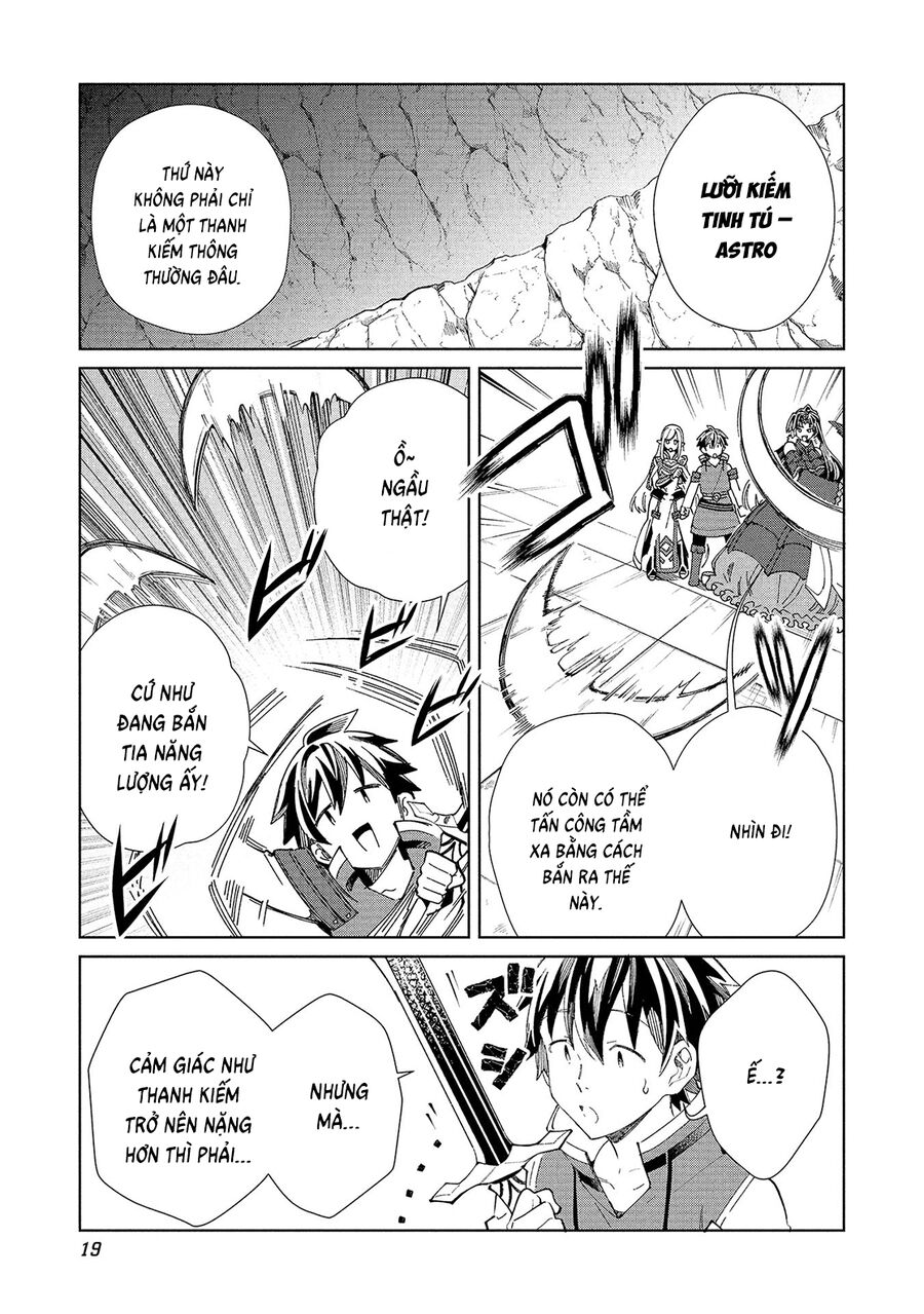 Chào Mừng Đến Với Nhật Bản, Elf San! Chapter 58 - 22