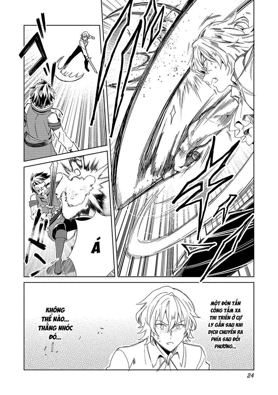 Chào Mừng Đến Với Nhật Bản, Elf San! Chapter 58 - 27