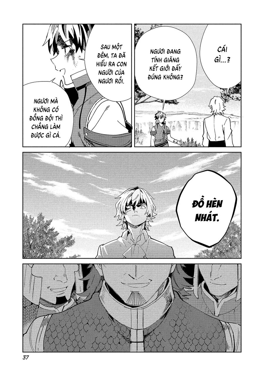 Chào Mừng Đến Với Nhật Bản, Elf San! Chapter 59 - 13