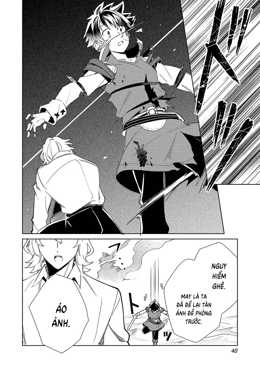 Chào Mừng Đến Với Nhật Bản, Elf San! Chapter 59 - 16