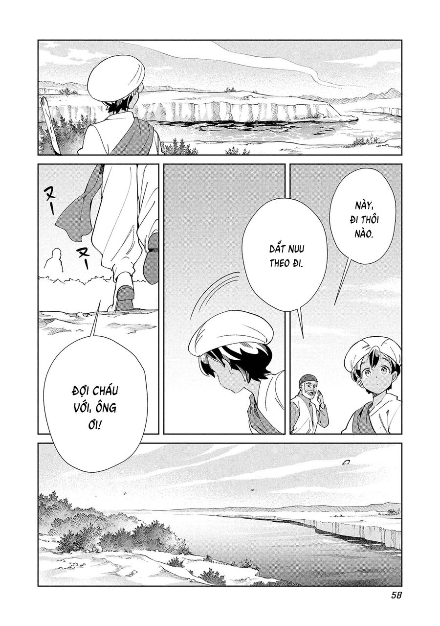 Chào Mừng Đến Với Nhật Bản, Elf San! Chapter 59 - 33