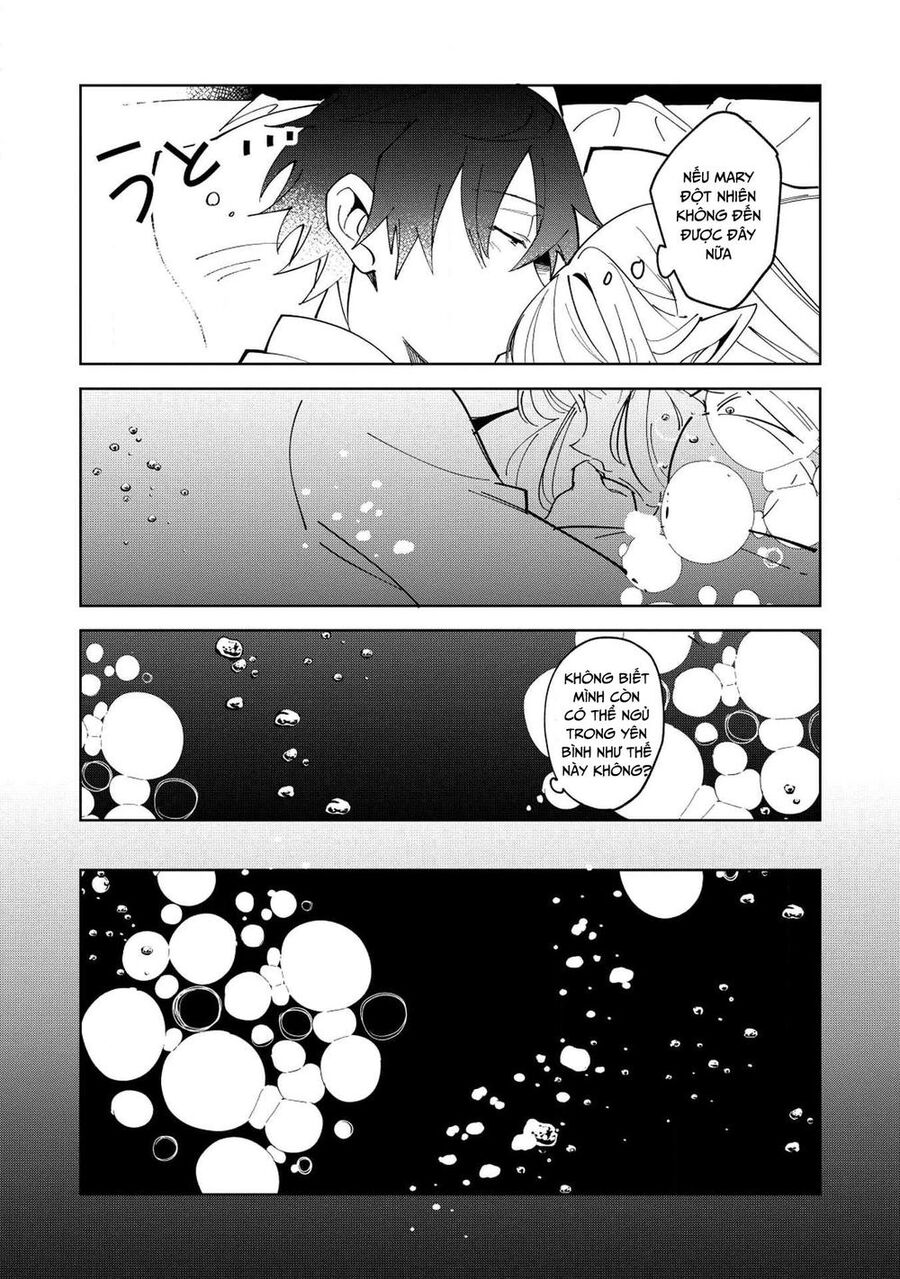 Chào Mừng Đến Với Nhật Bản, Elf San! Chapter 6 - 24