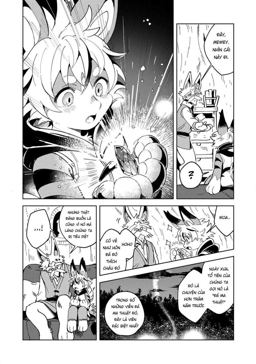 Chào Mừng Đến Với Nhật Bản, Elf San! Chapter 6 - 7