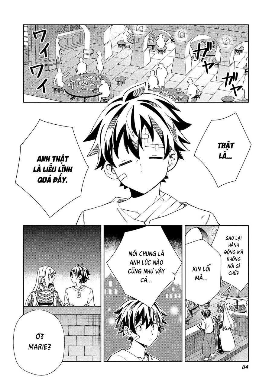 Chào Mừng Đến Với Nhật Bản, Elf San! Chapter 60 - 29