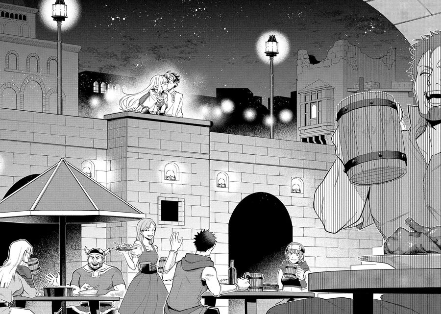 Chào Mừng Đến Với Nhật Bản, Elf San! Chapter 60 - 41