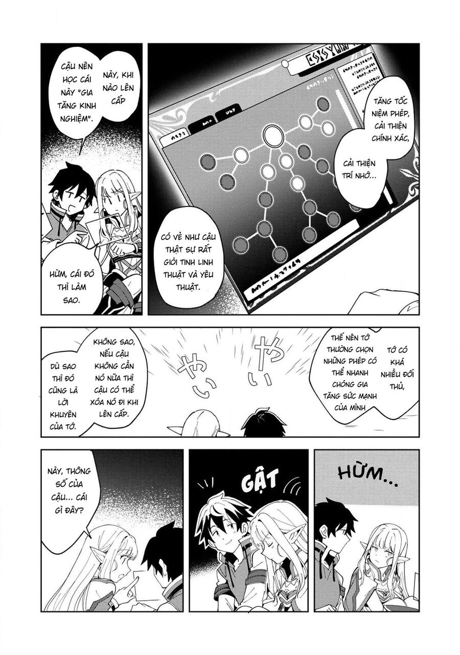 Chào Mừng Đến Với Nhật Bản, Elf San! Chapter 7 - 11