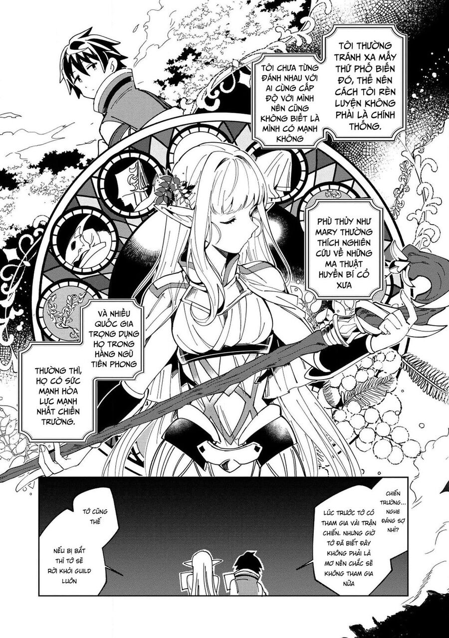 Chào Mừng Đến Với Nhật Bản, Elf San! Chapter 7 - 14