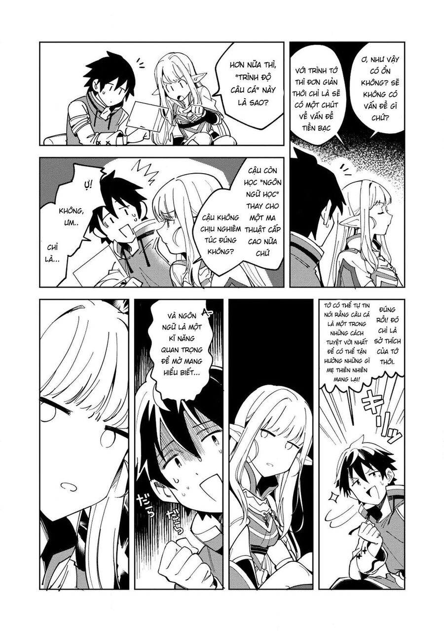 Chào Mừng Đến Với Nhật Bản, Elf San! Chapter 7 - 15