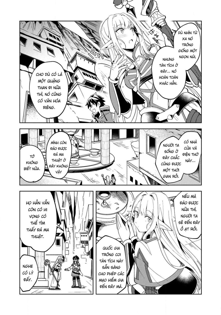 Chào Mừng Đến Với Nhật Bản, Elf San! Chapter 7 - 22