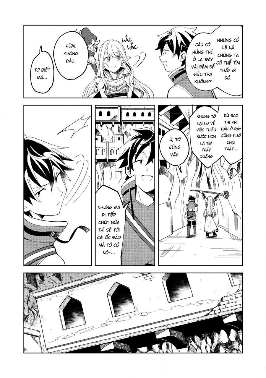Chào Mừng Đến Với Nhật Bản, Elf San! Chapter 7 - 23