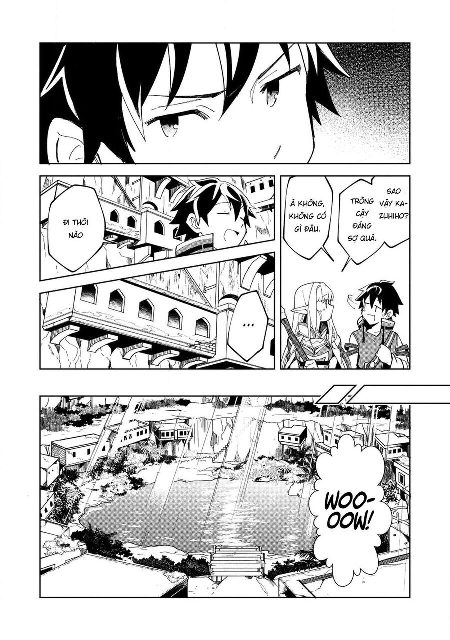 Chào Mừng Đến Với Nhật Bản, Elf San! Chapter 7 - 24