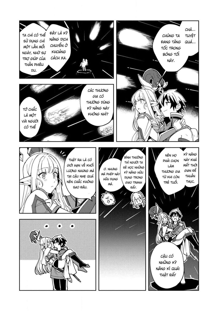 Chào Mừng Đến Với Nhật Bản, Elf San! Chapter 7 - 8