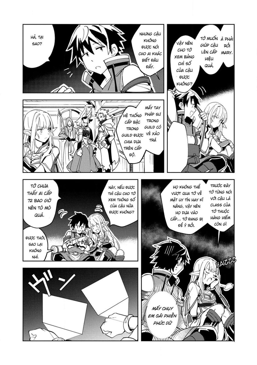 Chào Mừng Đến Với Nhật Bản, Elf San! Chapter 7 - 10
