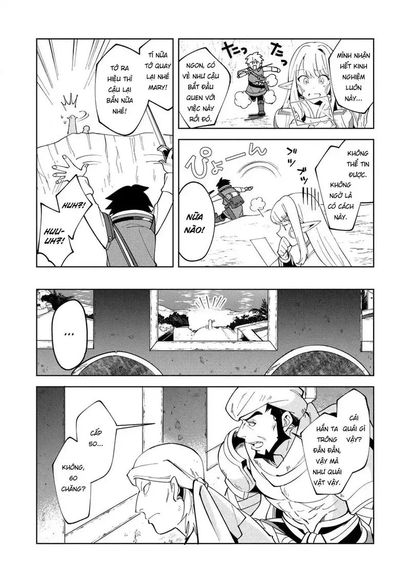 Chào Mừng Đến Với Nhật Bản, Elf San! Chapter 8 - 14