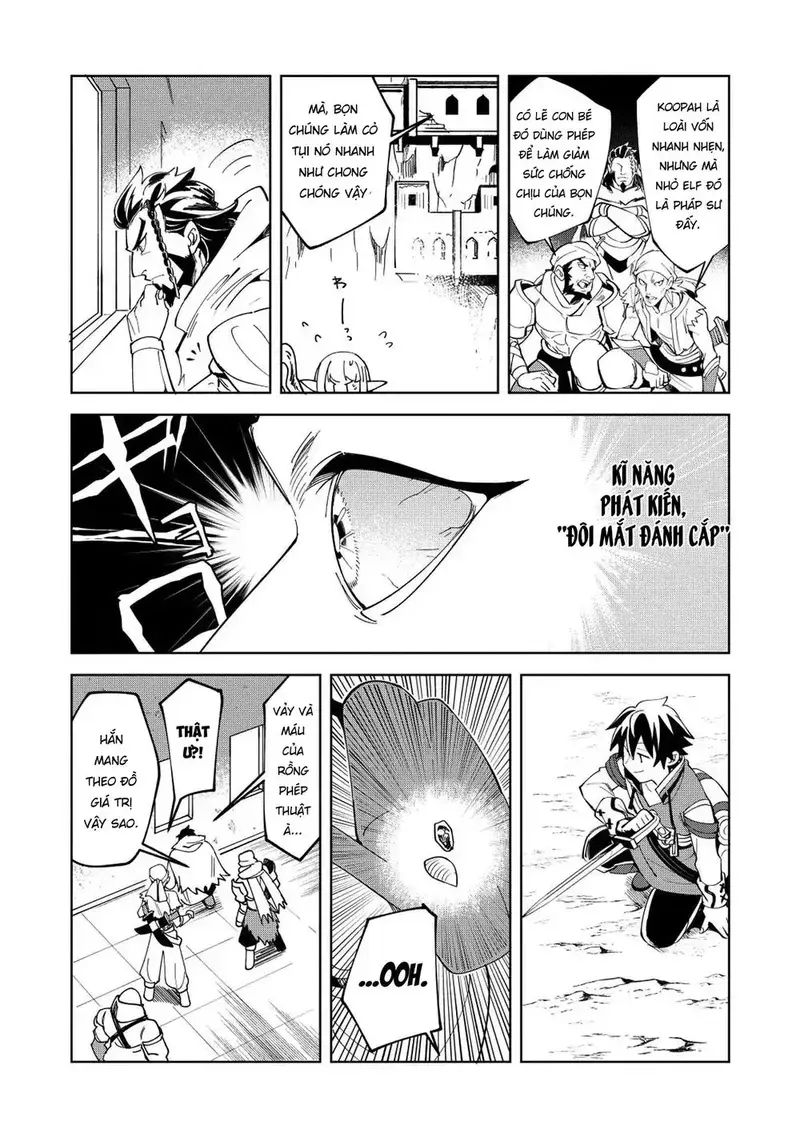 Chào Mừng Đến Với Nhật Bản, Elf San! Chapter 8 - 15