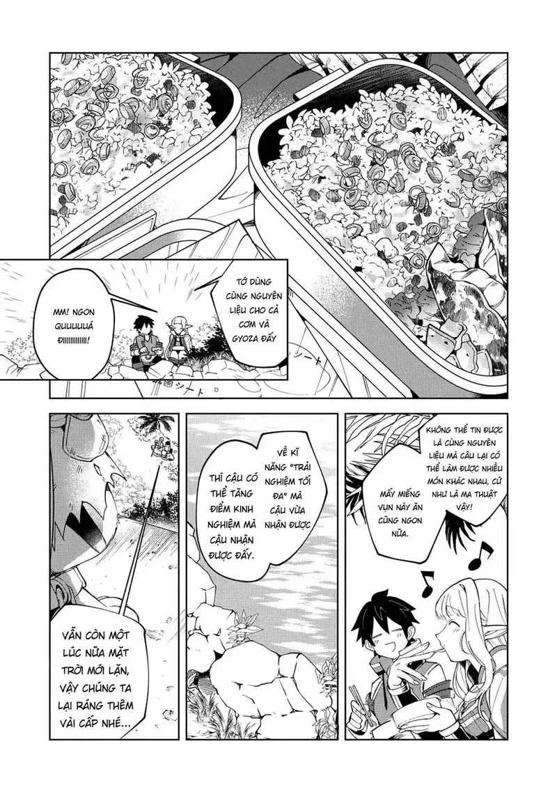 Chào Mừng Đến Với Nhật Bản, Elf San! Chapter 8 - 22