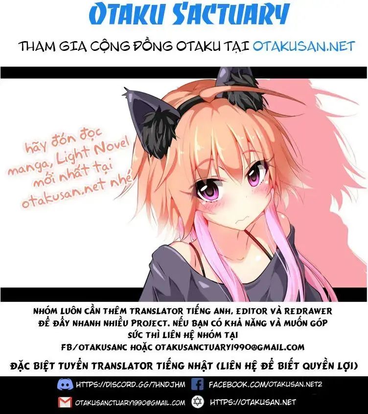 Chào Mừng Đến Với Nhật Bản, Elf San! Chapter 8 - 27