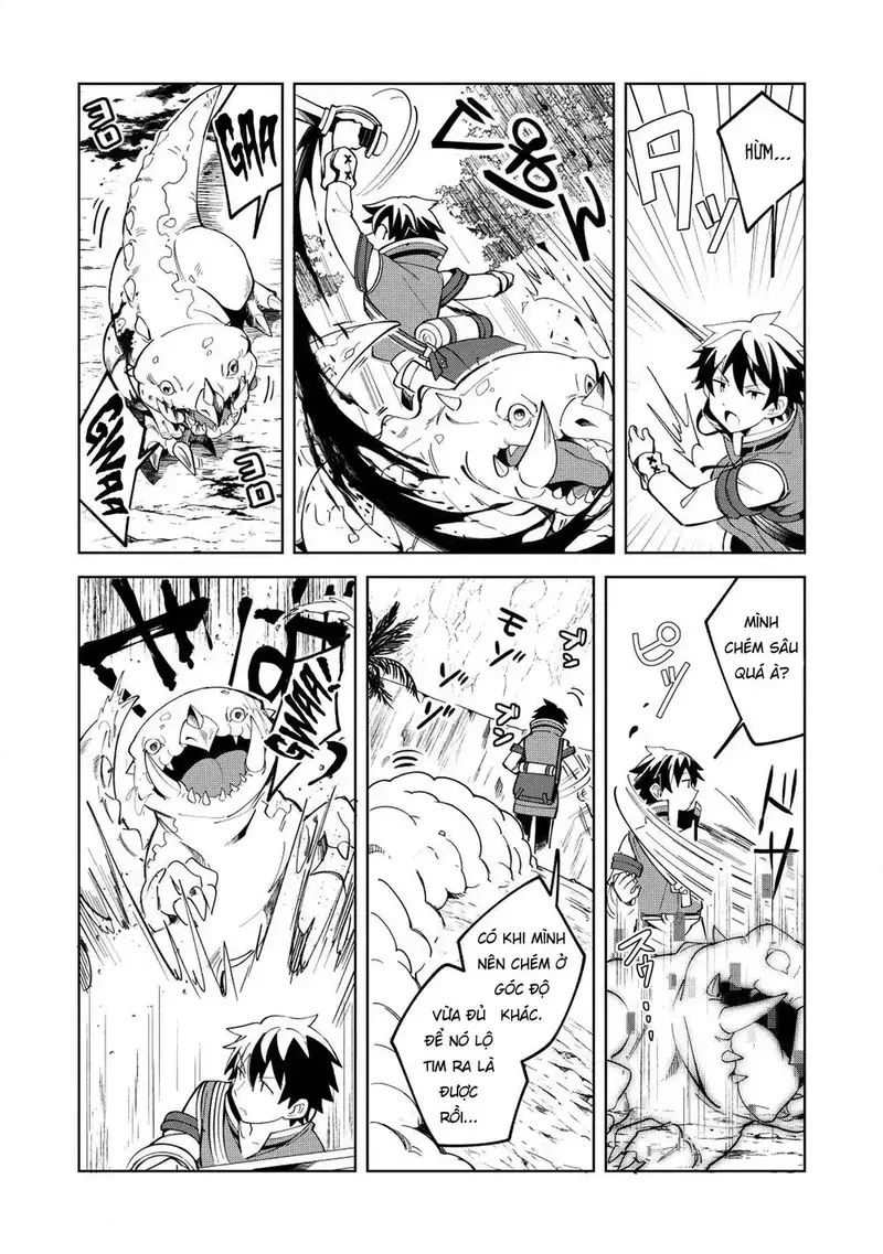 Chào Mừng Đến Với Nhật Bản, Elf San! Chapter 8 - 7
