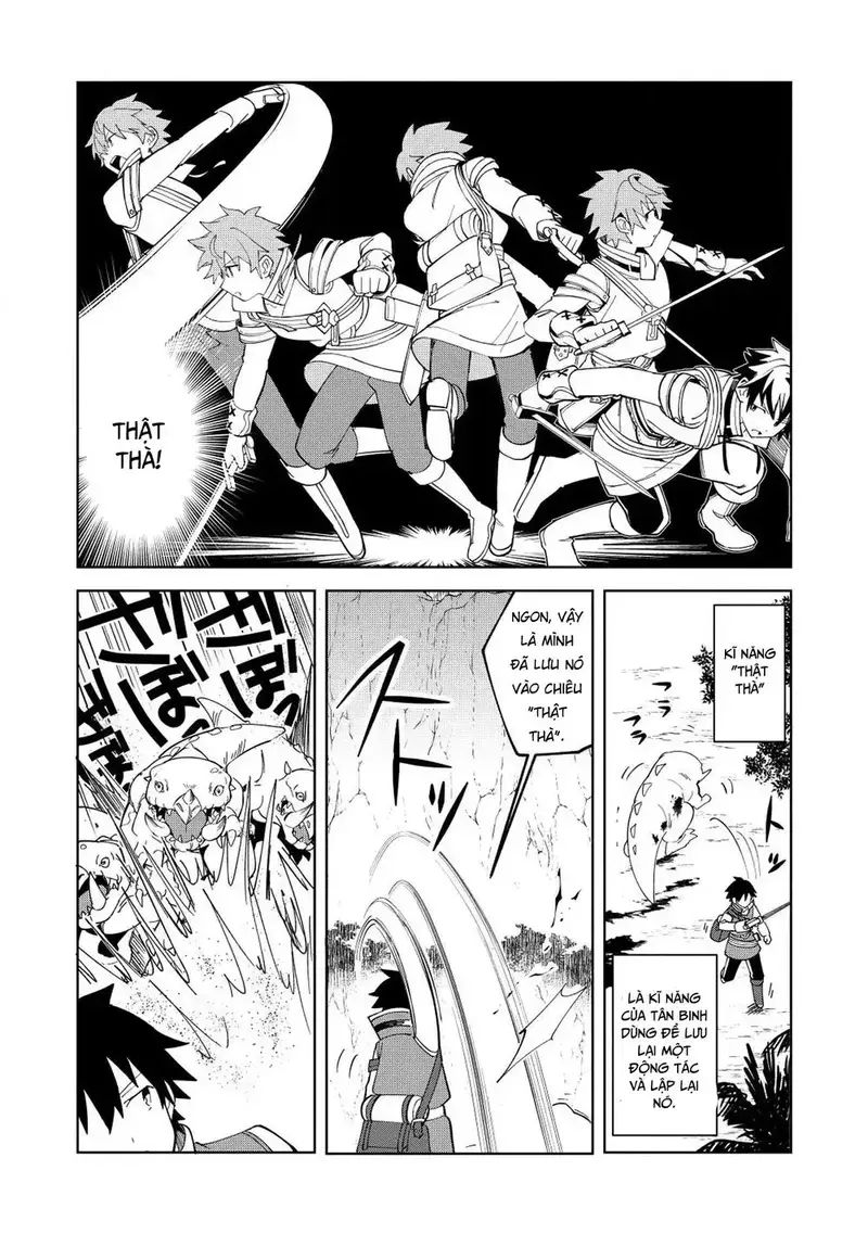 Chào Mừng Đến Với Nhật Bản, Elf San! Chapter 8 - 9