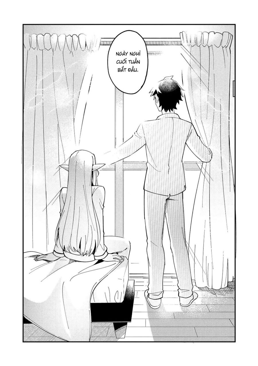 Chào Mừng Đến Với Nhật Bản, Elf San! Chapter 9 - 10