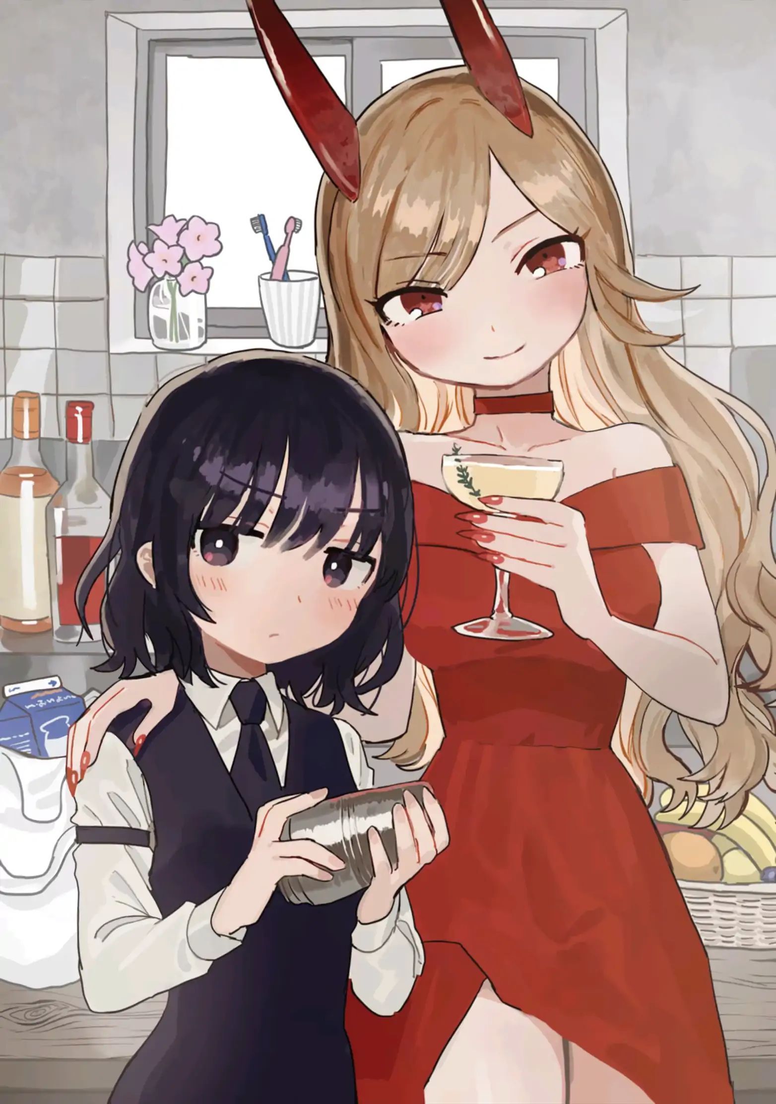 Tửu Nữ Và Quỷ Nữ Chapter 1 - 2
