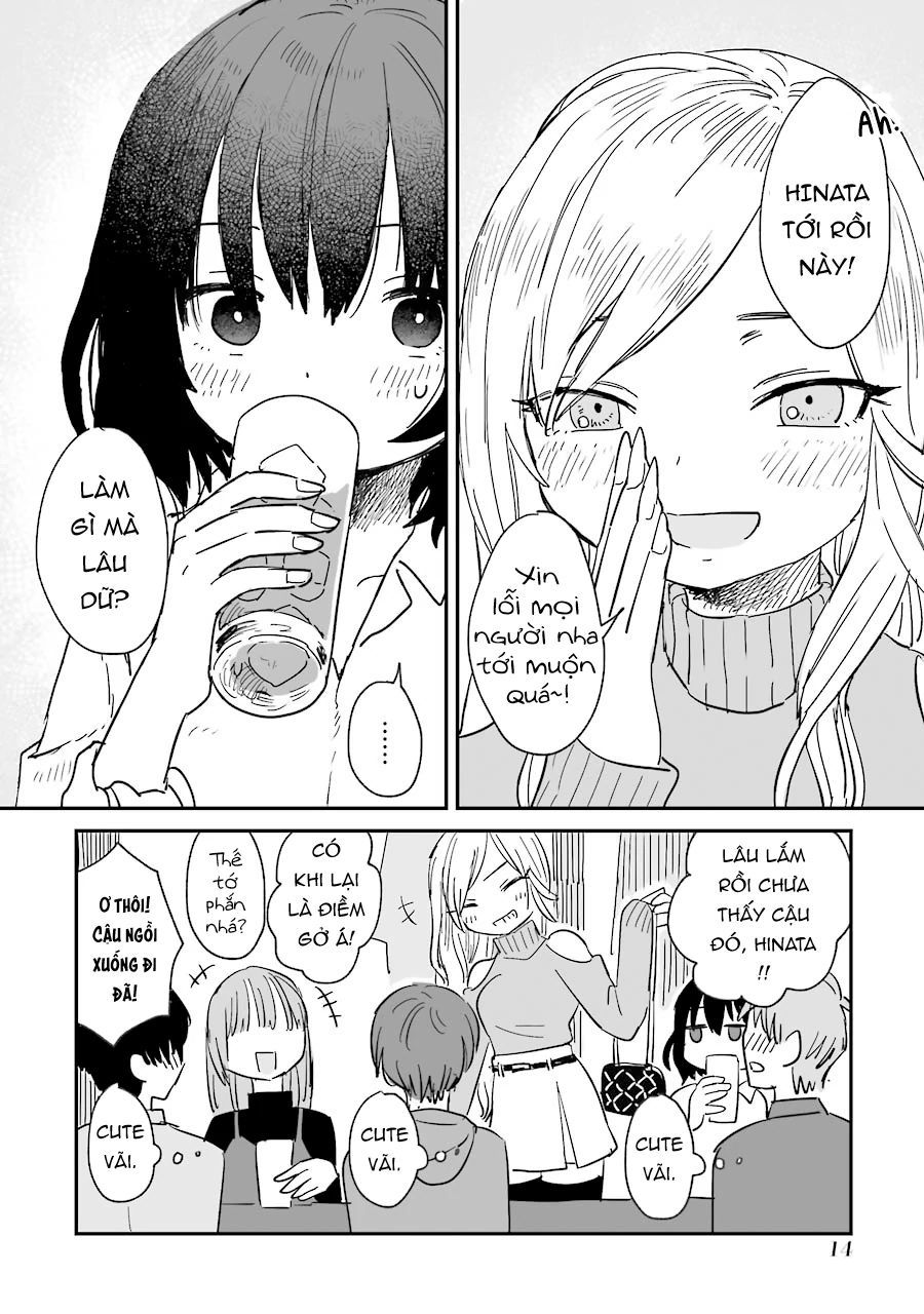 Tửu Nữ Và Quỷ Nữ Chapter 1 - 16