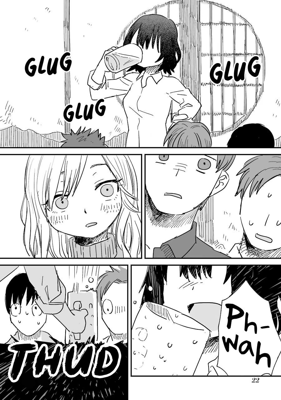 Tửu Nữ Và Quỷ Nữ Chapter 1 - 24