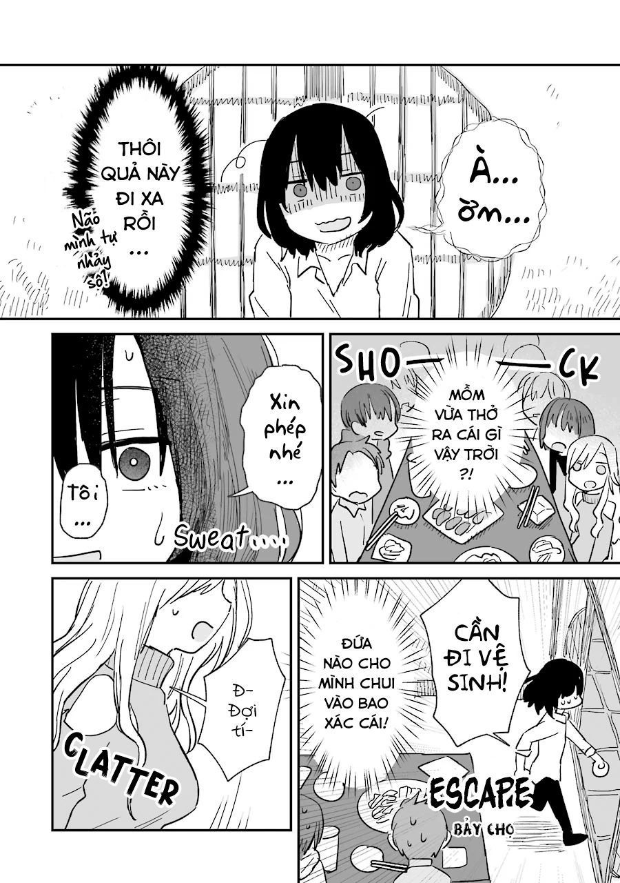 Tửu Nữ Và Quỷ Nữ Chapter 1 - 26