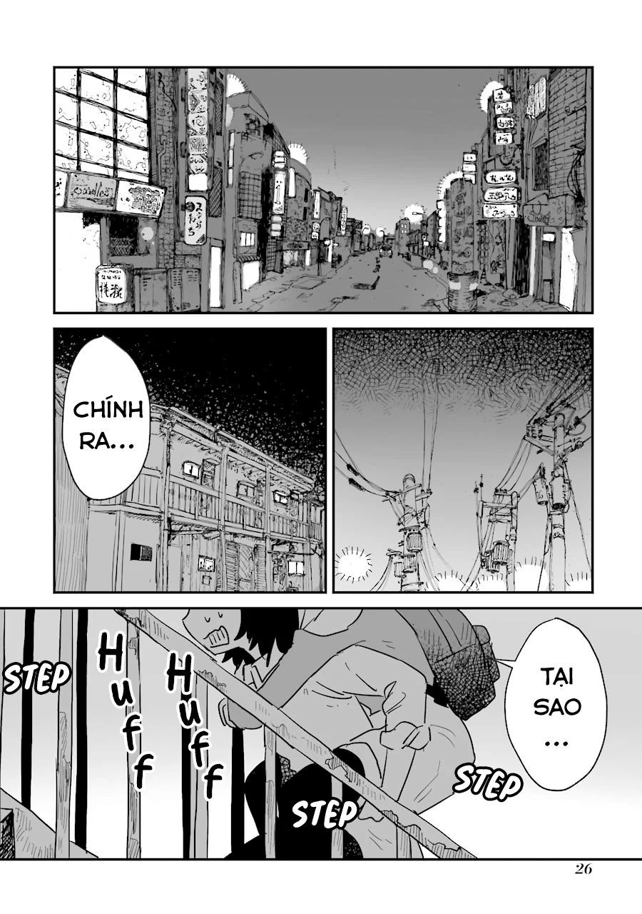 Tửu Nữ Và Quỷ Nữ Chapter 1 - 28