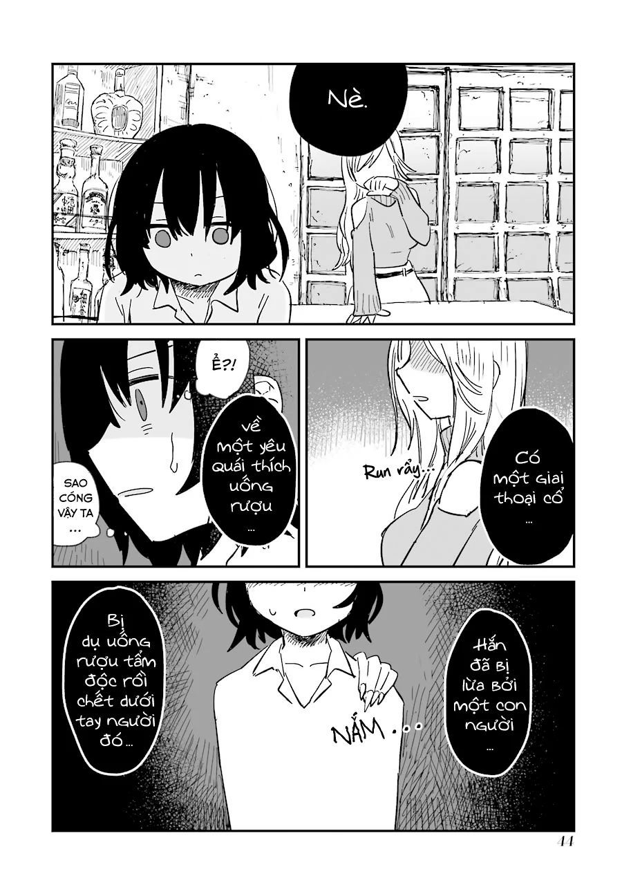 Tửu Nữ Và Quỷ Nữ Chapter 1 - 46