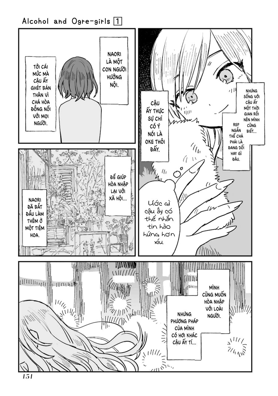 Tửu Nữ Và Quỷ Nữ Chapter 5 - 2