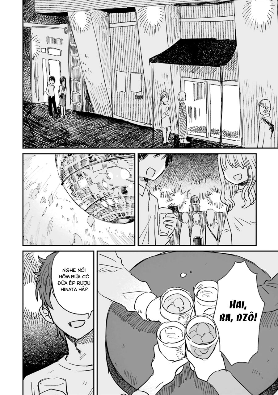 Tửu Nữ Và Quỷ Nữ Chapter 5 - 3