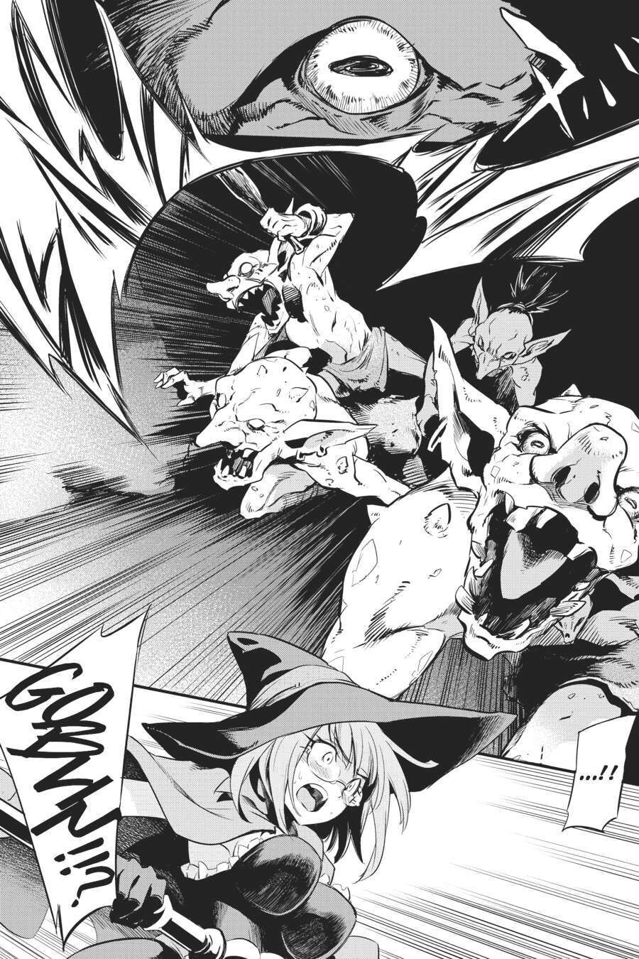 Dũng Sĩ Diệt Yêu Tinh Chapter 1 - 22