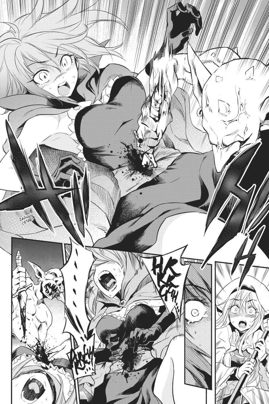 Dũng Sĩ Diệt Yêu Tinh Chapter 1 - 28