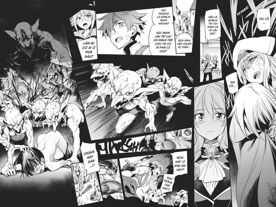 Dũng Sĩ Diệt Yêu Tinh Chapter 1 - 40