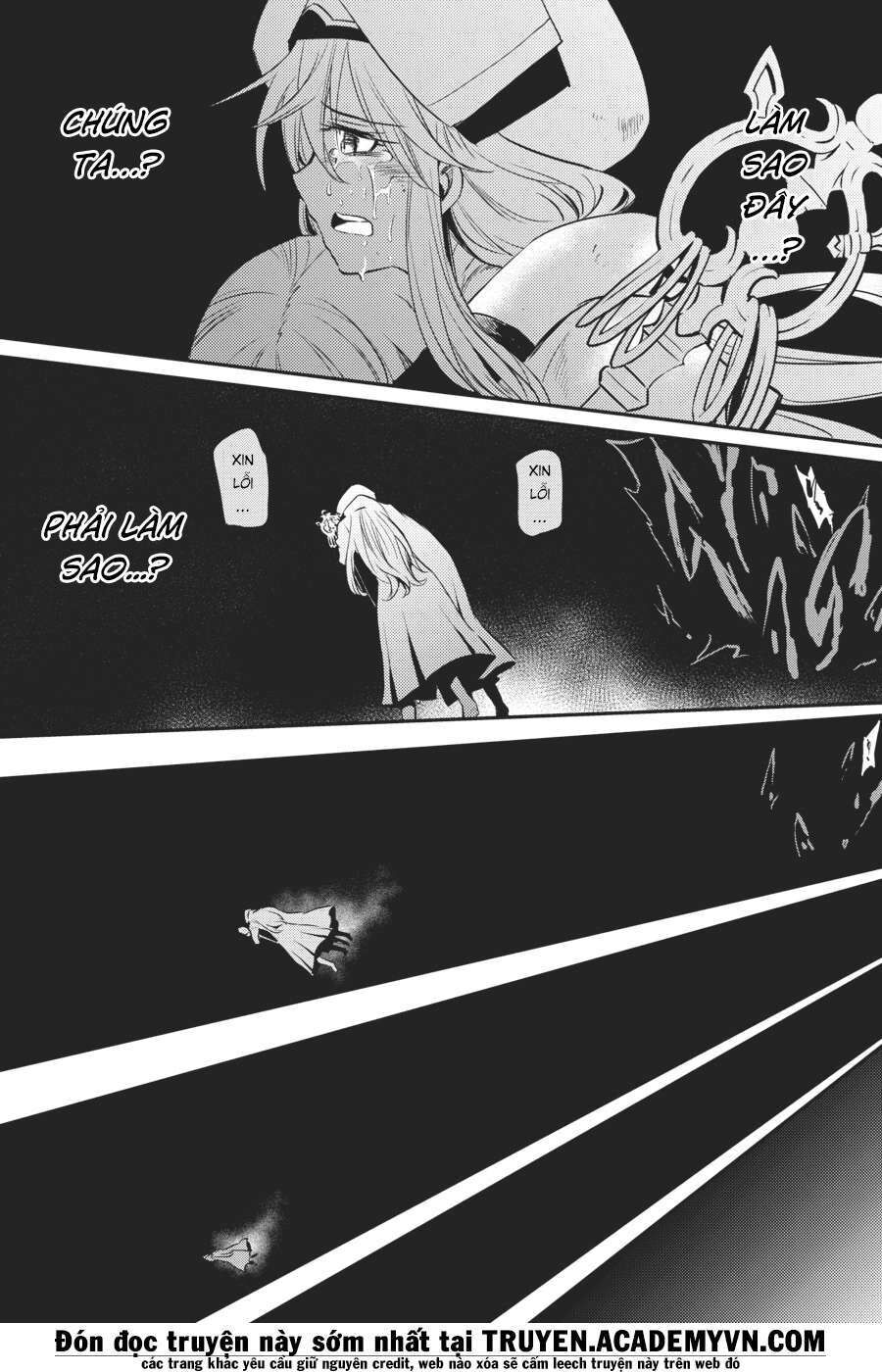 Dũng Sĩ Diệt Yêu Tinh Chapter 1 - 41