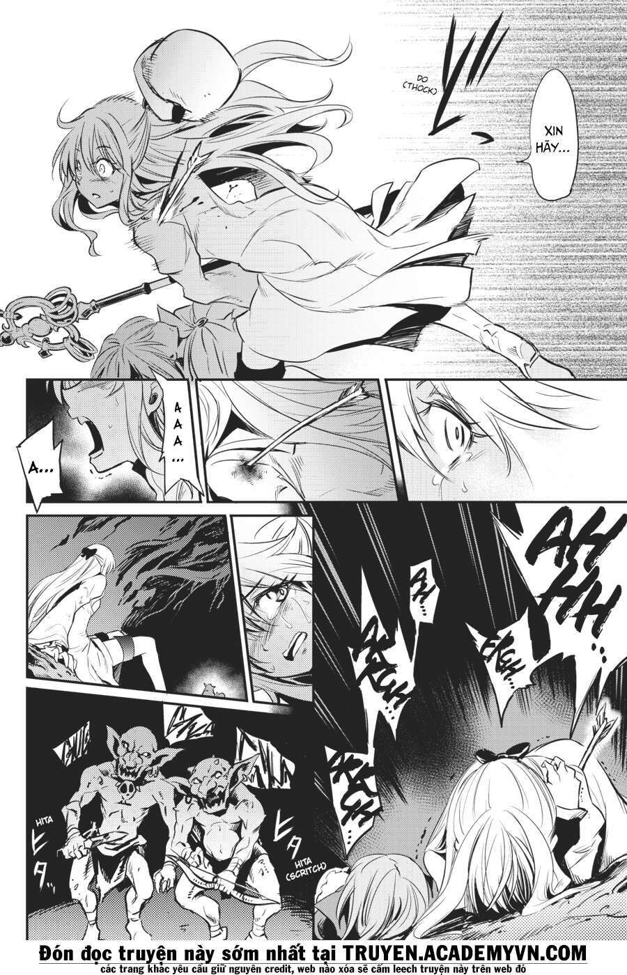 Dũng Sĩ Diệt Yêu Tinh Chapter 1 - 43