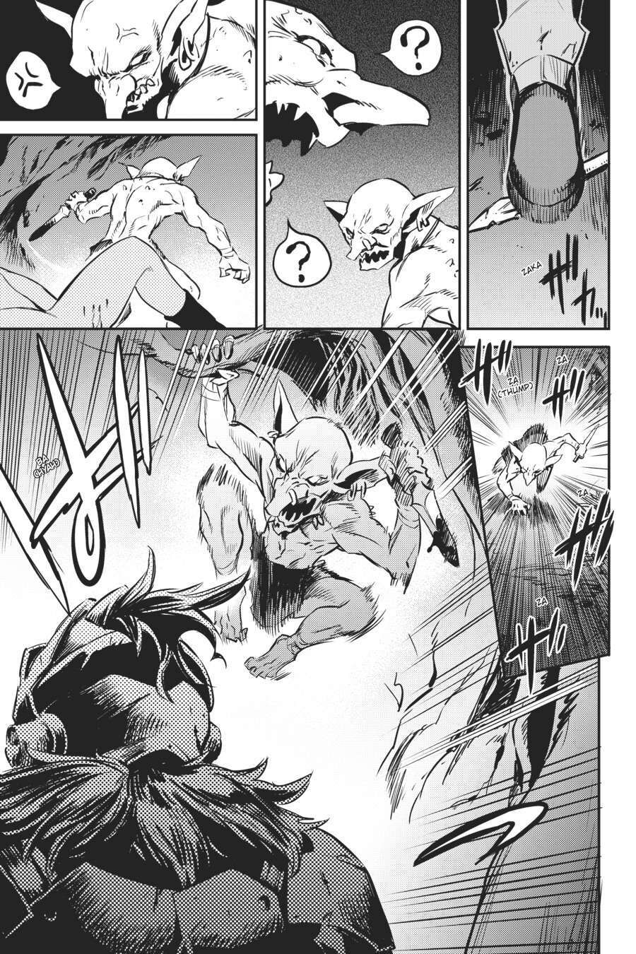 Dũng Sĩ Diệt Yêu Tinh Chapter 1 - 48