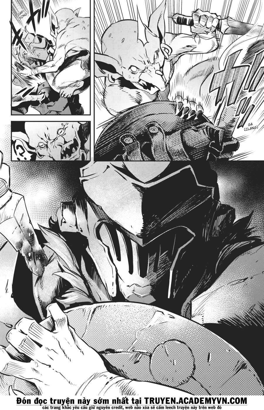 Dũng Sĩ Diệt Yêu Tinh Chapter 1 - 49