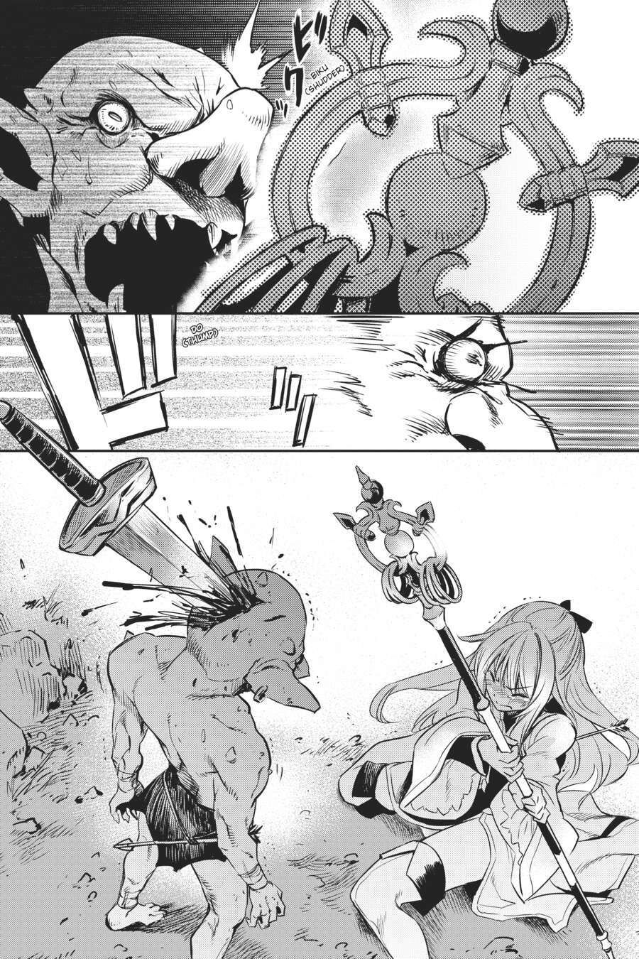 Dũng Sĩ Diệt Yêu Tinh Chapter 1 - 52