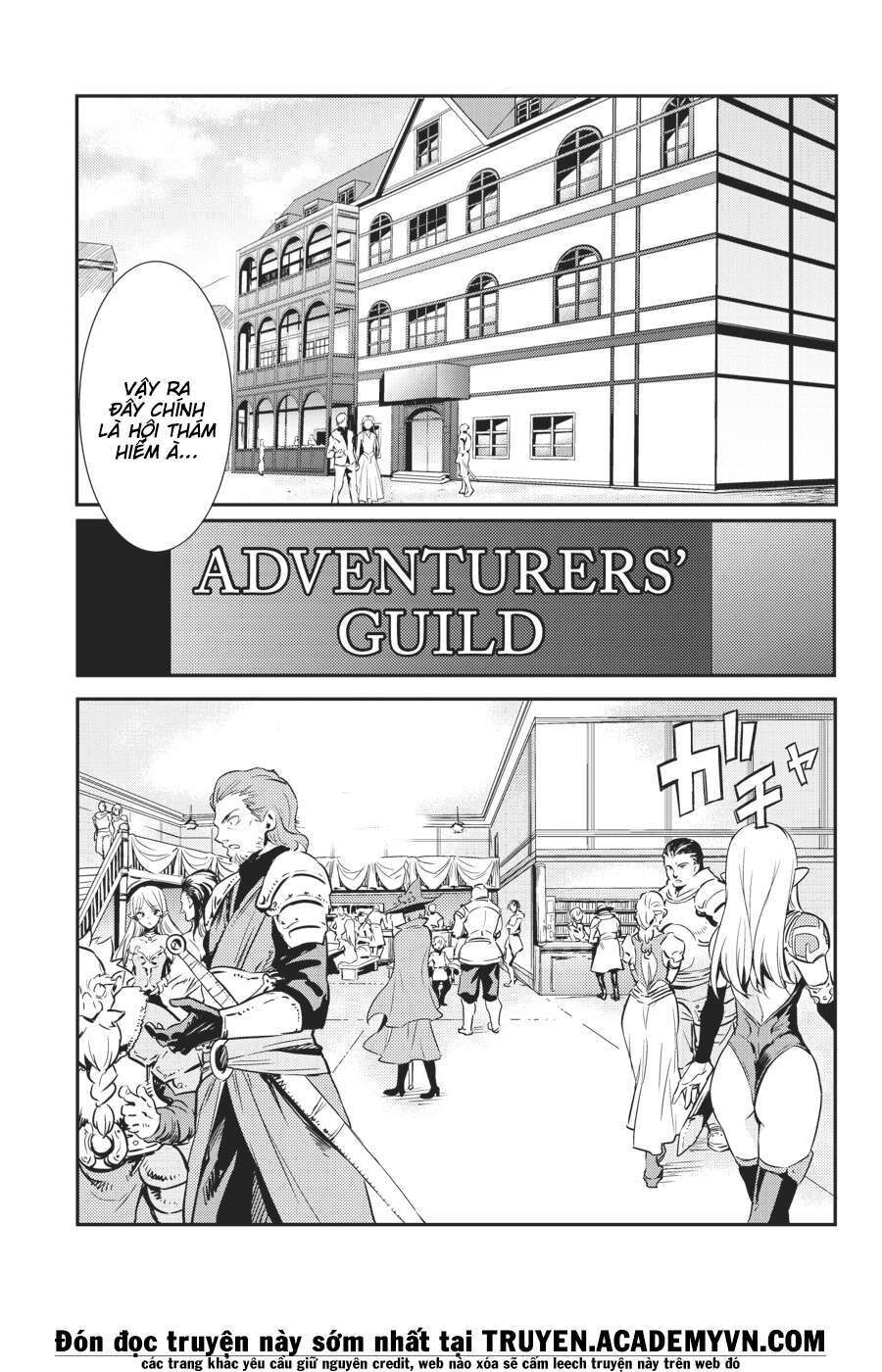 Dũng Sĩ Diệt Yêu Tinh Chapter 1 - 9