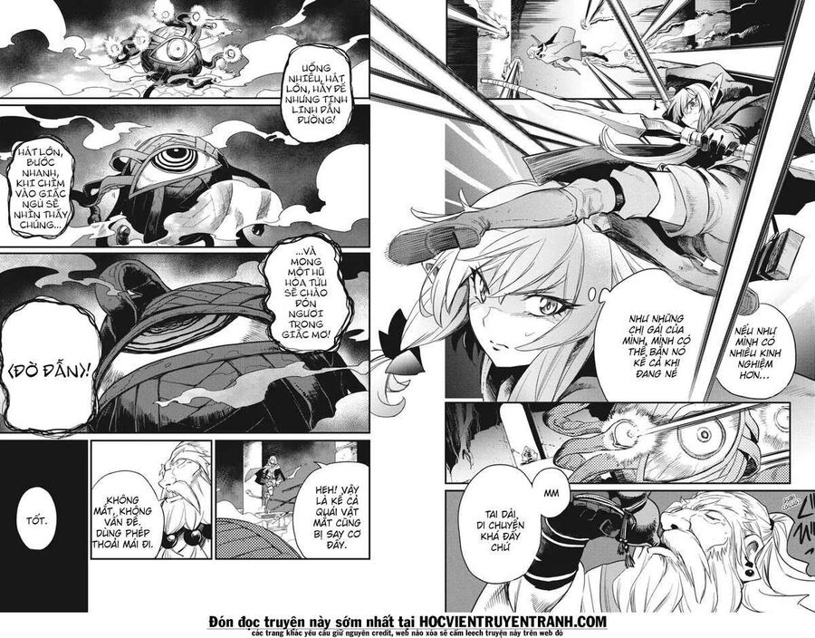 Dũng Sĩ Diệt Yêu Tinh Chapter 26 - 13