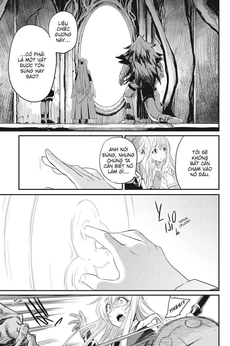 Dũng Sĩ Diệt Yêu Tinh Chapter 26 - 26