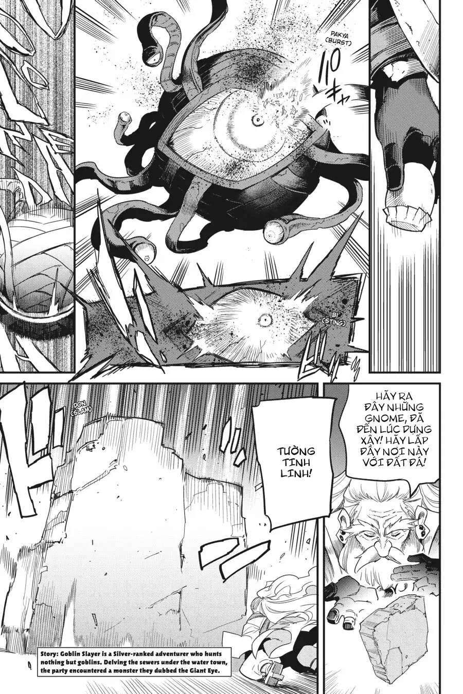 Dũng Sĩ Diệt Yêu Tinh Chapter 26 - 6