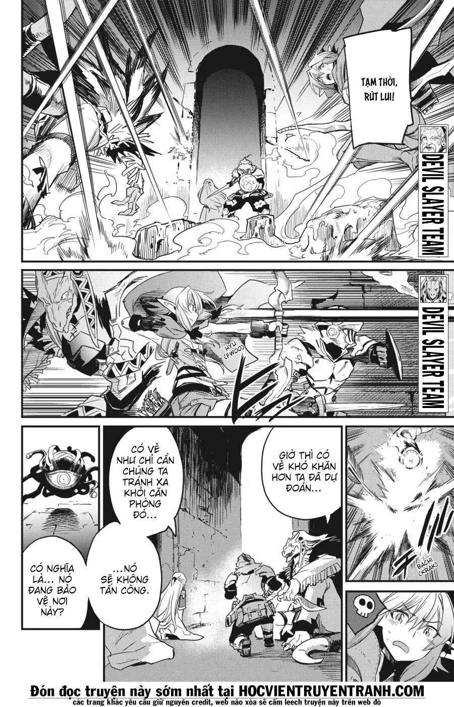 Dũng Sĩ Diệt Yêu Tinh Chapter 26 - 9