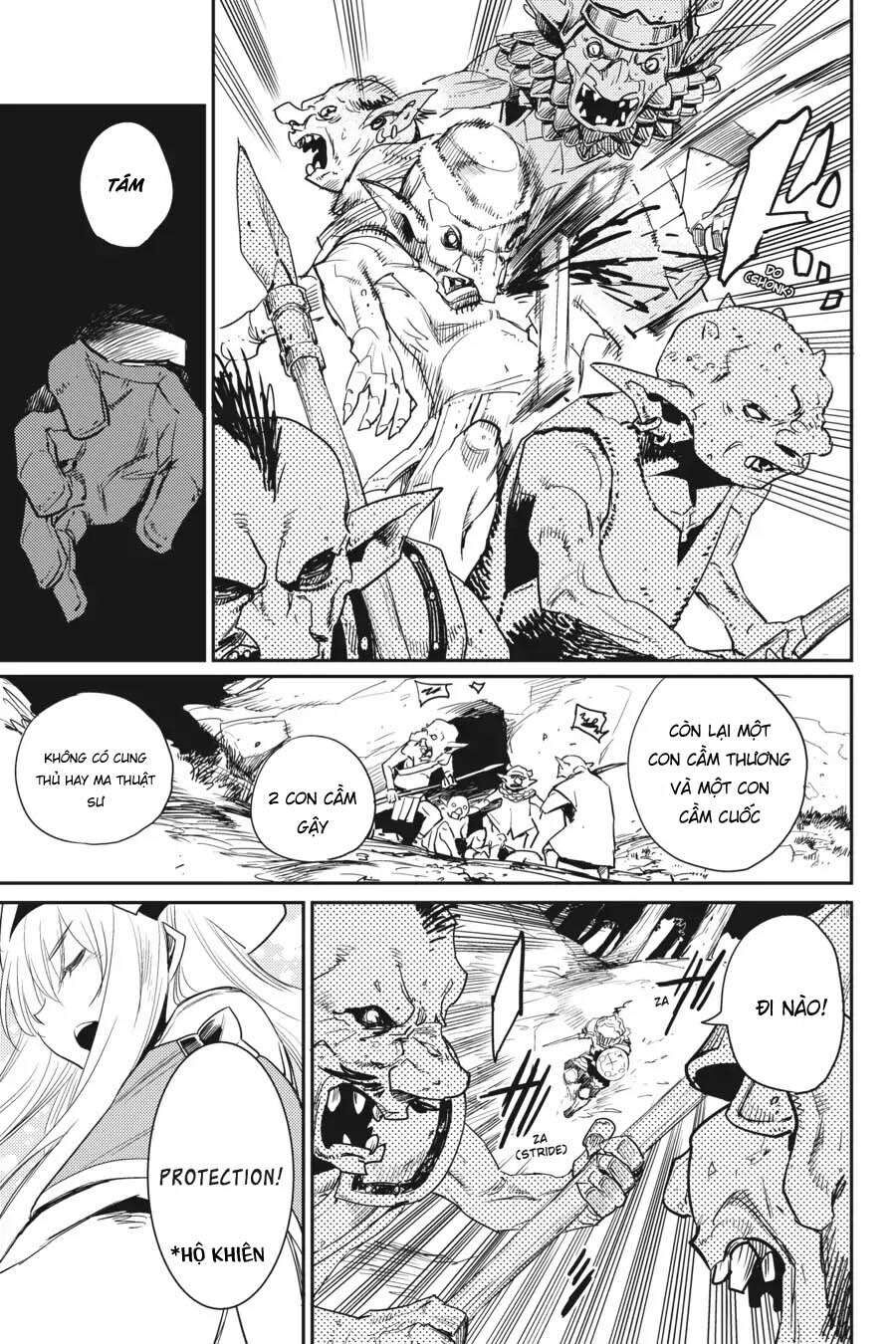 Dũng Sĩ Diệt Yêu Tinh Chapter 30 - 12
