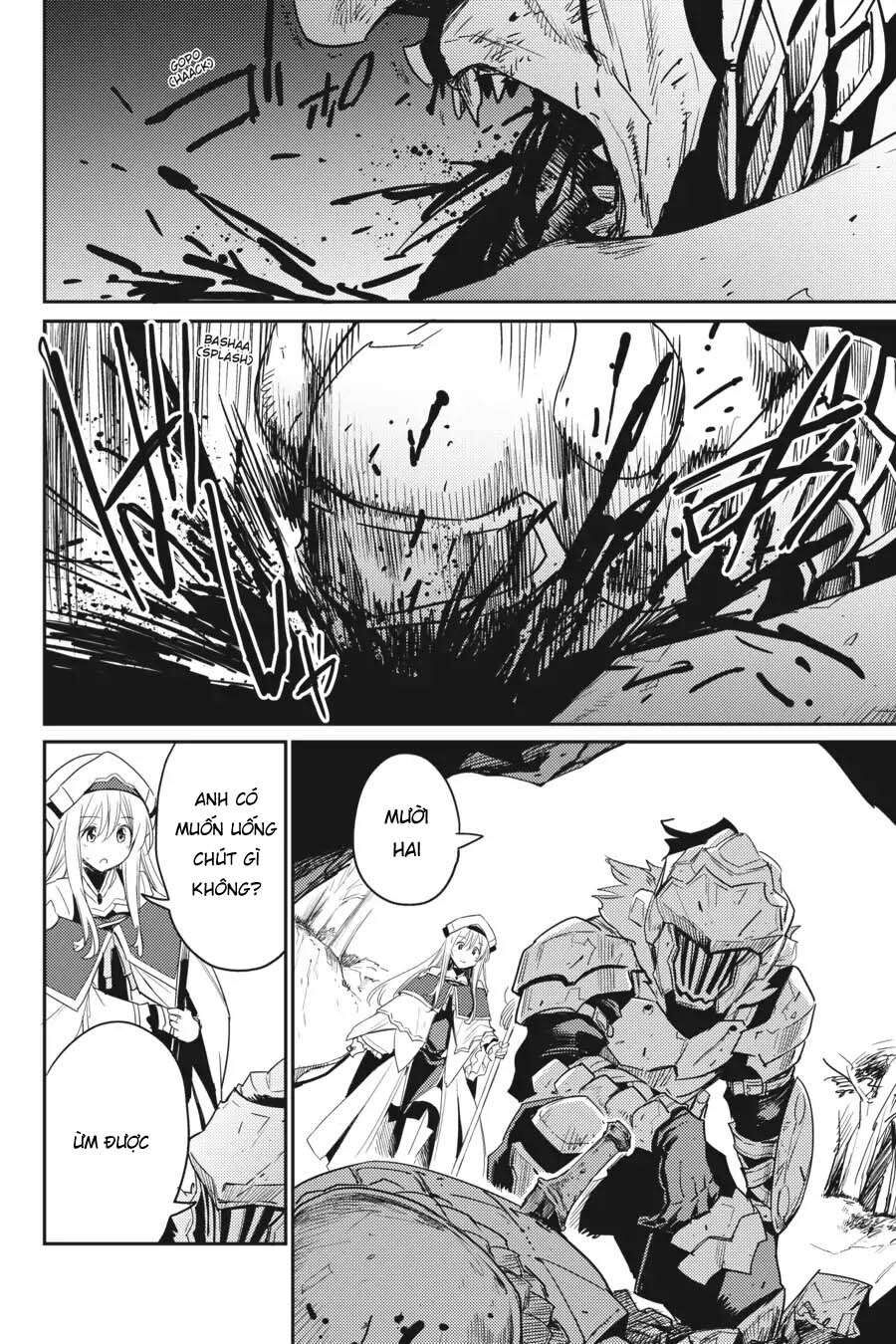 Dũng Sĩ Diệt Yêu Tinh Chapter 30 - 17